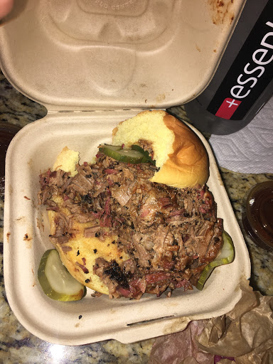 Barbecue Restaurant «Revenge BBQ», reviews and photos, 48 Main St, Irvington, NY 10533, USA