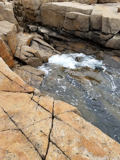 Vista Point «Schoodic Point», reviews and photos, Arey Cove Rd, Winter Harbor, ME 04693, USA