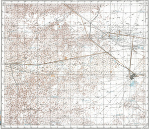 Thumbnail Map 100k--k41-139