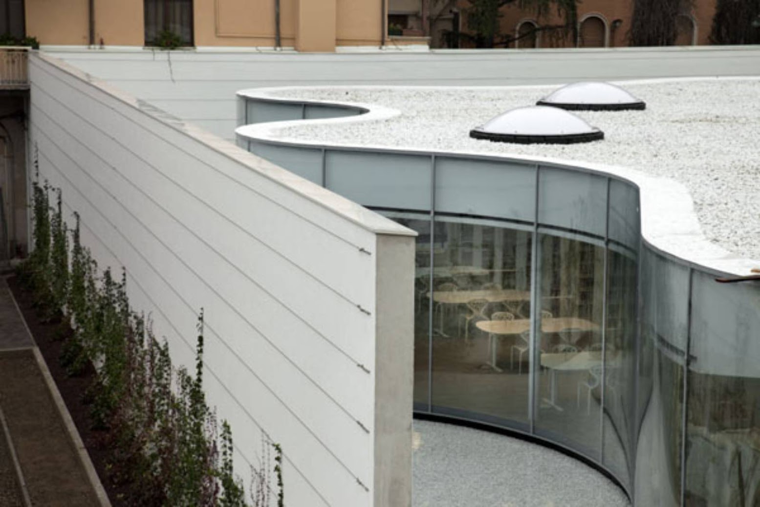 Arata Isozaki & Andrea Maffei