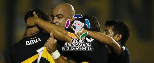 Boca Juniors vs. Nacional en Vivo - Copa Libertadores