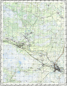 Thumbnail Map 100k--o36-024--(1972)