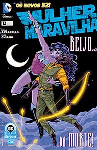 Mulher Maravilha #12