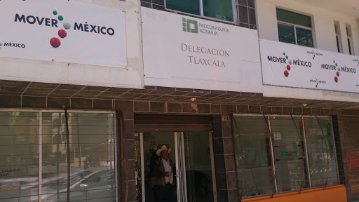 Procuraduría Agraria, Av. Tlahuicole 403, Adolfo López Mateos, Tlaxcala de Xicohténcatl, Tlax., México, Oficina del gobierno federal | TLAX