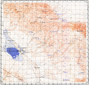 Уменьшенное изображение Карта 100k--l46-057