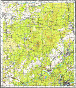 Thumbnail Map 100k--n40-023