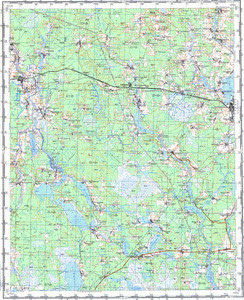 Thumbnail Map 100k--o36-082