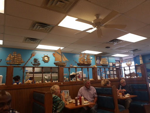 Seafood Restaurant «Bayside Seafood Family Restaurant», reviews and photos, 3512 Wendover Ave E, Greensboro, NC 27405, USA
