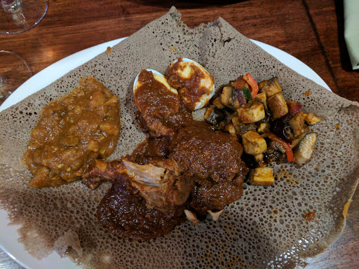 Ethiopian Restaurant «Teff», reviews and photos, 113 W Main St, Stamford, CT 06902, USA