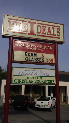 Optician «Eye I Deals», reviews and photos, 410 W Tennessee St, Tallahassee, FL 32301, USA