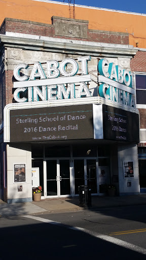 Performing Arts Theater «The Cabot - Cabot Performing Arts Center», reviews and photos, 286 Cabot St, Beverly, MA 01915, USA