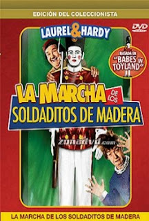 La Marcha de los Soldaditos de Madera