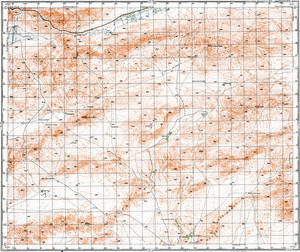 Уменьшенное изображение Карта 100k--j40-101--(1976)