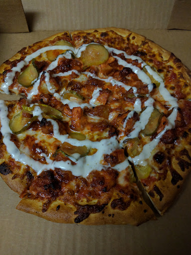 Restaurant «Sanders Ferry Pizza And Pub», reviews and photos, 248 Sanders Ferry Rd, Hendersonville, TN 37075, USA