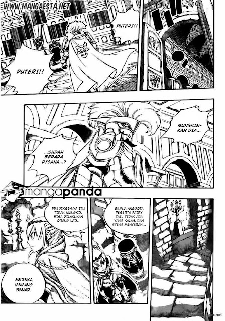 Komik Fairy Tail 323 322 Indonesia page 30 Mangacan.blogspot.com