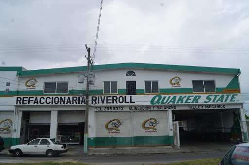 Refaccionaria y Taller Riveroll, Héroes de Chapultepec 125 A, Centro, 77000 Chetumal, Q.R., México, Taller mecánico | QROO