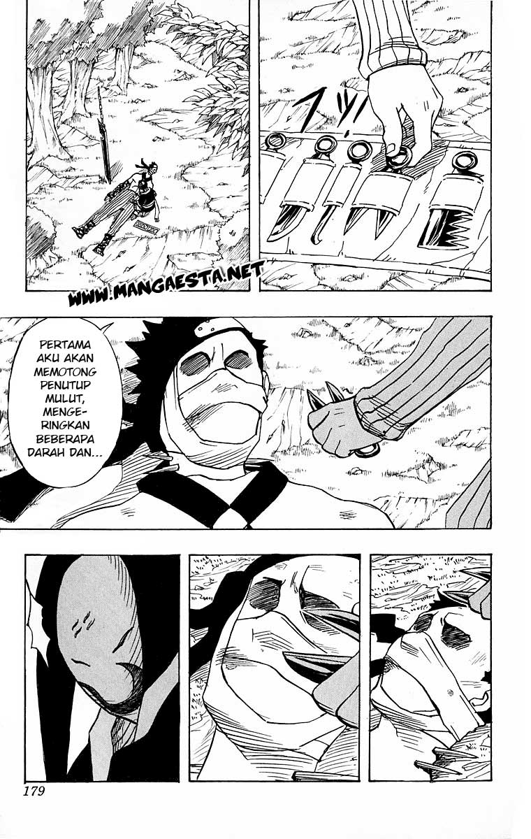 Baca Manga, Baca Komik, Naruto Chapter 16, Naruto 16 Bahasa Indonesia, Naruto 16 Online