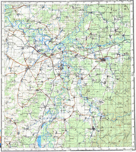 Thumbnail Map 200k--n40-15