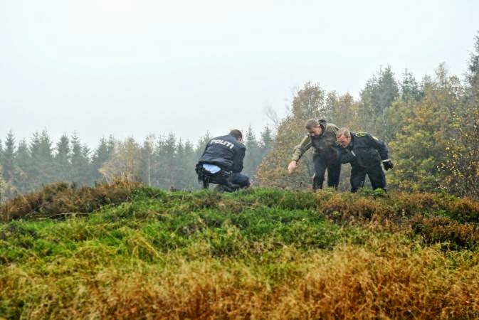 Grave robbers plunder ancient Danish burial sites Grave robbers plunder ancient Danish burial sites