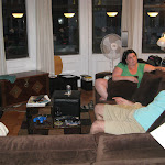 Really, they were actually having fun at my pad. I swear. Really, they were actually having fun at my pad. I swear.