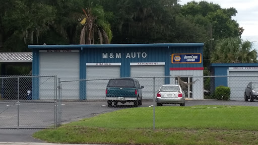 Auto Repair Shop «M & M Auto Repair», reviews and photos, 3420 S Orange Blossom Trail, Kissimmee, FL 34746, USA