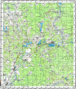 Thumbnail Map 100k--n36-016--(1982)