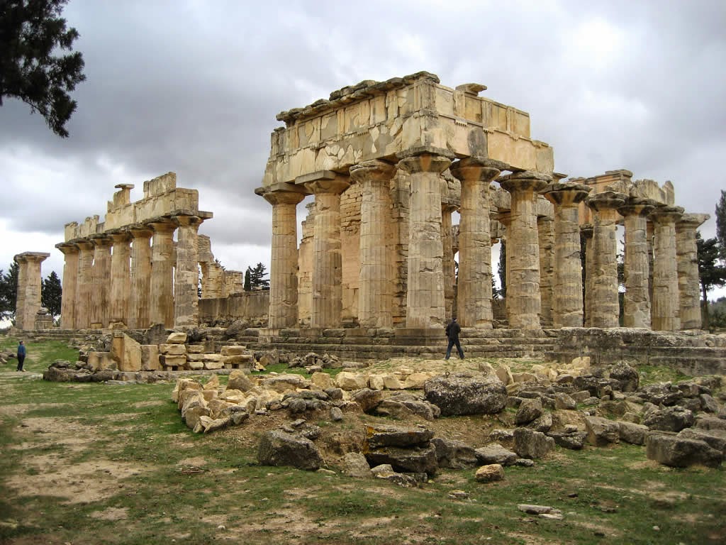 Years of conflict threaten archaeology in Libya Years of conflict threaten archaeology in Libya
