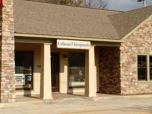 Chiropractor «Calhoun Chiropractic Centre», reviews and photos