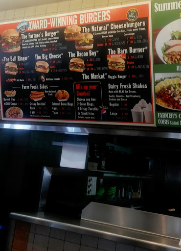 Hamburger Restaurant «Farmer Boys», reviews and photos, 14430 Merced Ave, Baldwin Park, CA 91706, USA