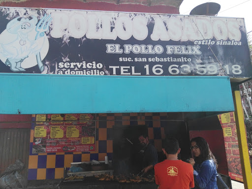 Pollos Félix, Morelos 33, San Sebastianito, 45601 San Pedro Tlaquepaque, Jal., México, Restaurante especializado en pollo | JAL
