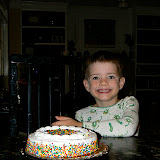 It's not even light...but there's CAKE! It's not even light...but there's CAKE!