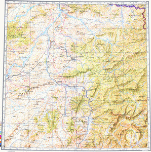 Thumbnail Map 500k--m48-4