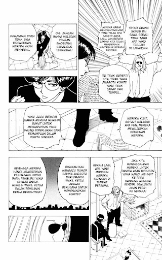 Hunter_x_Hunter 234 manga online page 10