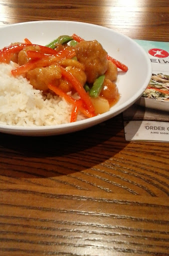 Asian Fusion Restaurant «Pei Wei», reviews and photos, 2777 Pacific Coast Hwy, Torrance, CA 90505, USA