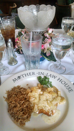 Fine Dining Restaurant «Mother In Law House», reviews and photos, 500 S Main St, St Charles, MO 63301, USA