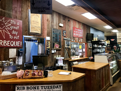 Barbecue Restaurant «City Barbeque», reviews and photos, 878 Eastgate N Dr, Cincinnati, OH 45245, USA