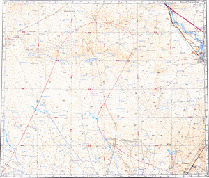 Thumbnail Map 500k--j41-1