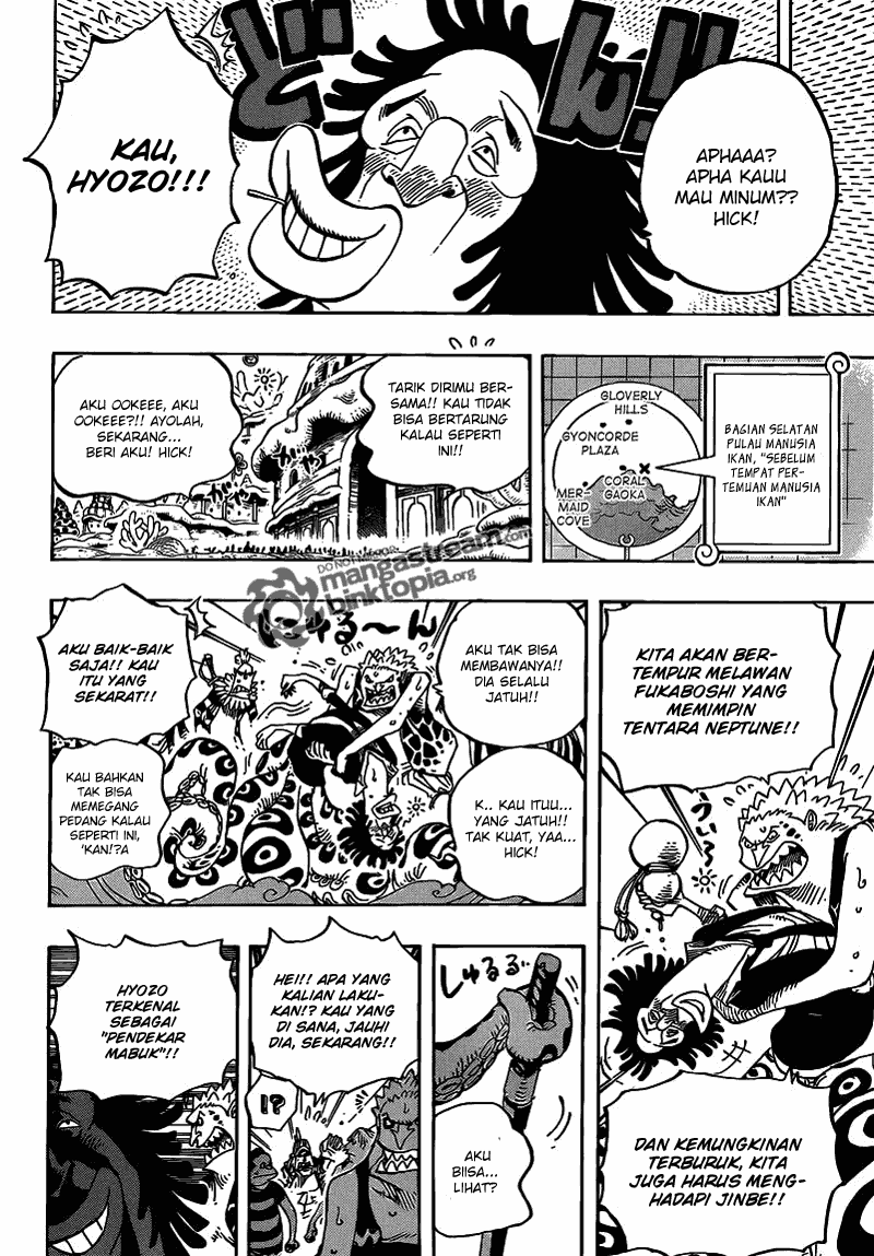 Baca Manga, Baca Komik, One Piece Chapter 630, One Piece 630 Bahasa Indonesia, One Piece 630 Online