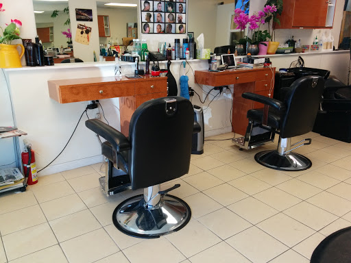 Barber Shop «Saigon Barber Shop», reviews and photos, 35 S B St, San Mateo, CA 94401, USA