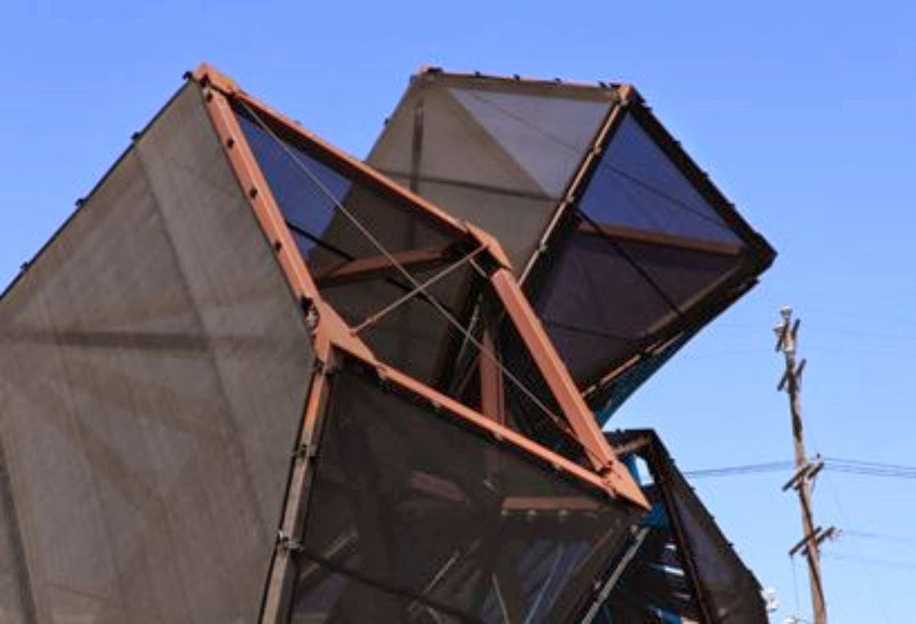 Sci Arc by P A T T E