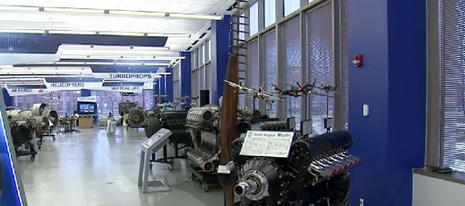 Museum «Rolls-Royce Allison Heritage Trust Museum», reviews and photos, 450 S Meridian St, Indianapolis, IN 46225, USA