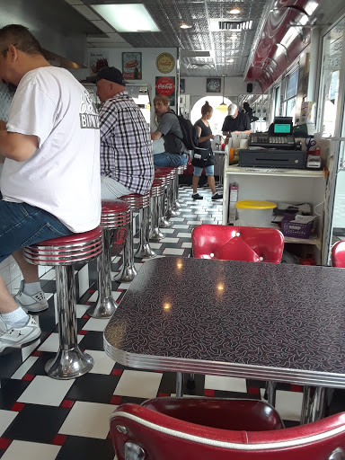 Restaurant «Powers Diner», reviews and photos, 1209 Military St, Port Huron, MI 48060, USA