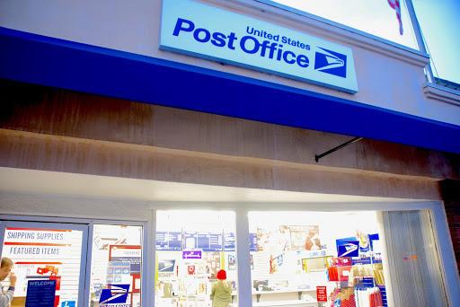 Post Office «US Post Office», reviews and photos, 917 W Grand Ave, Grover Beach, CA 93433, USA