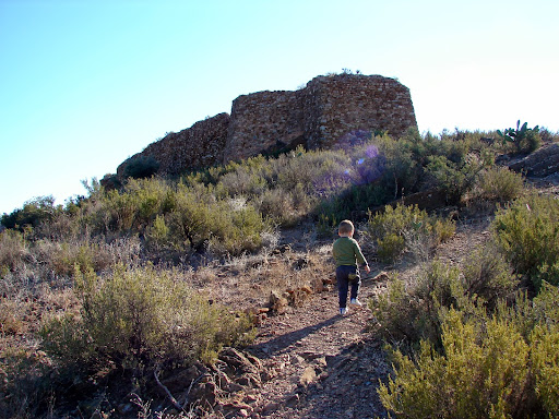 Senderismo: Castillo de Almenara