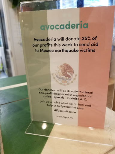 Restaurant «Avocaderia», reviews and photos, 238 36th St, Brooklyn, NY 11232, USA