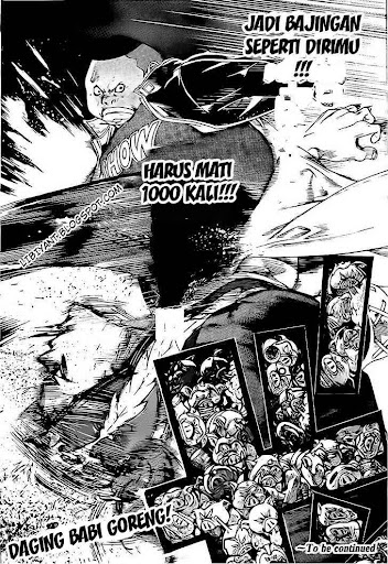 Air Gear 312 Page 16