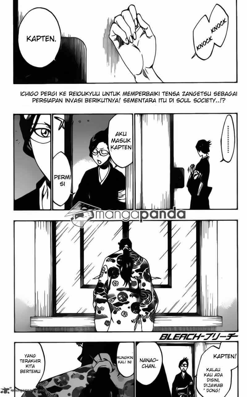Bleach 520 521 page 1 Mangacan.blogspot.com