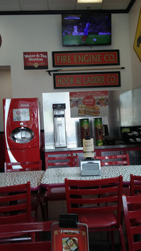 Sandwich Shop «Firehouse Subs», reviews and photos, 6535 Lyndale Ave S, Richfield, MN 55423, USA