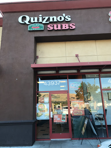 Sandwich Shop «Quiznos», reviews and photos, 43937 Hugo Terrace, Fremont, CA 94538, USA