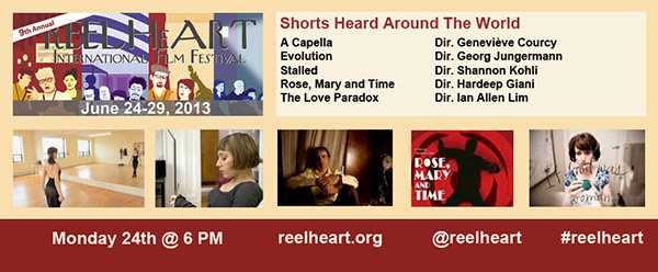 ReelHeART International Film Festival